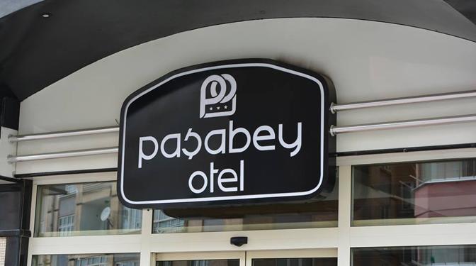 Pasabey Hotel Sivas Exterior foto