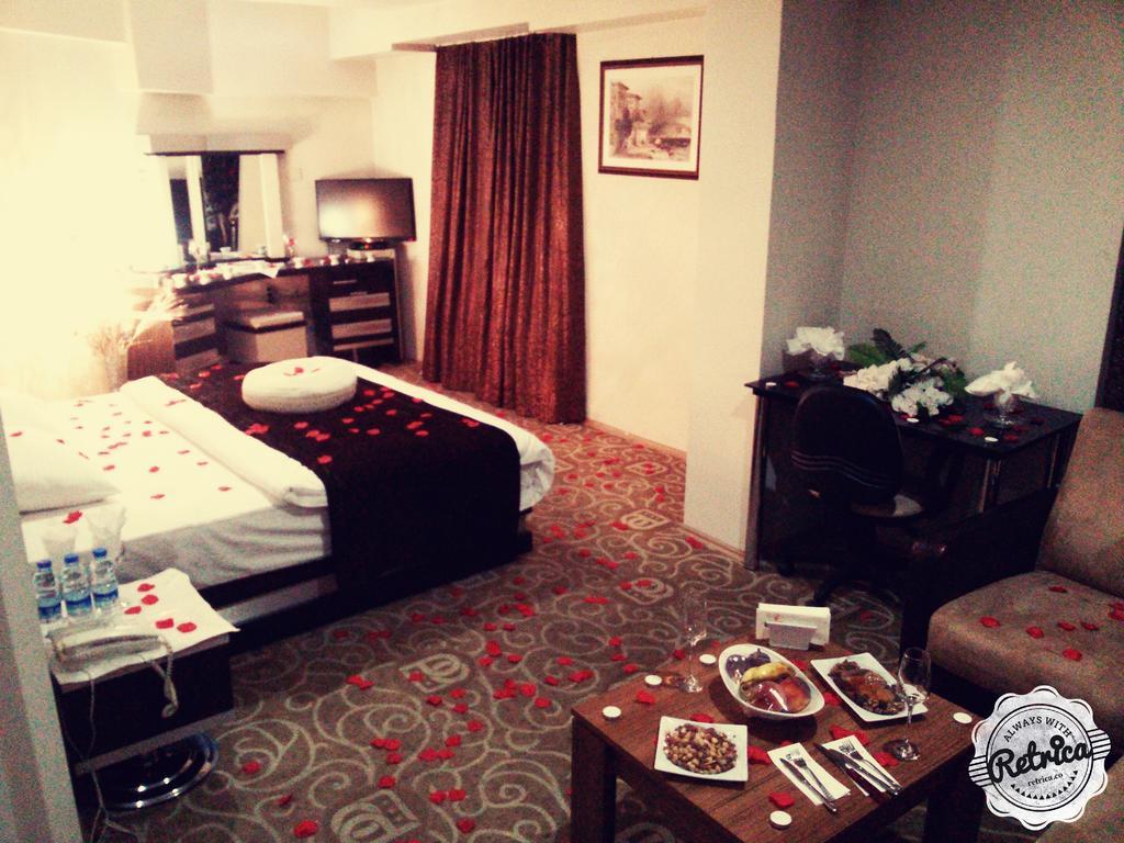 Pasabey Hotel Sivas Exterior foto