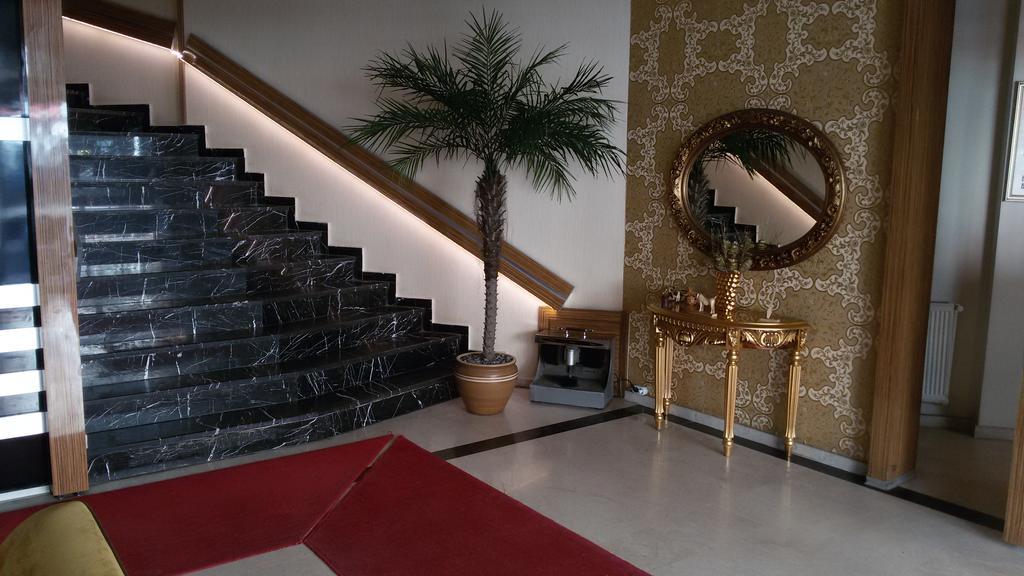 Pasabey Hotel Sivas Exterior foto